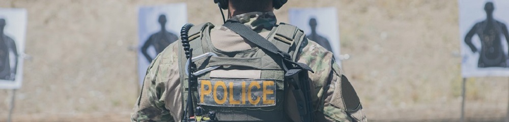 Shooting soldier background image