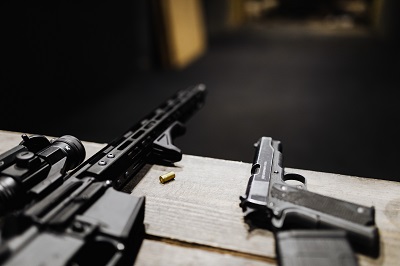 Firearms